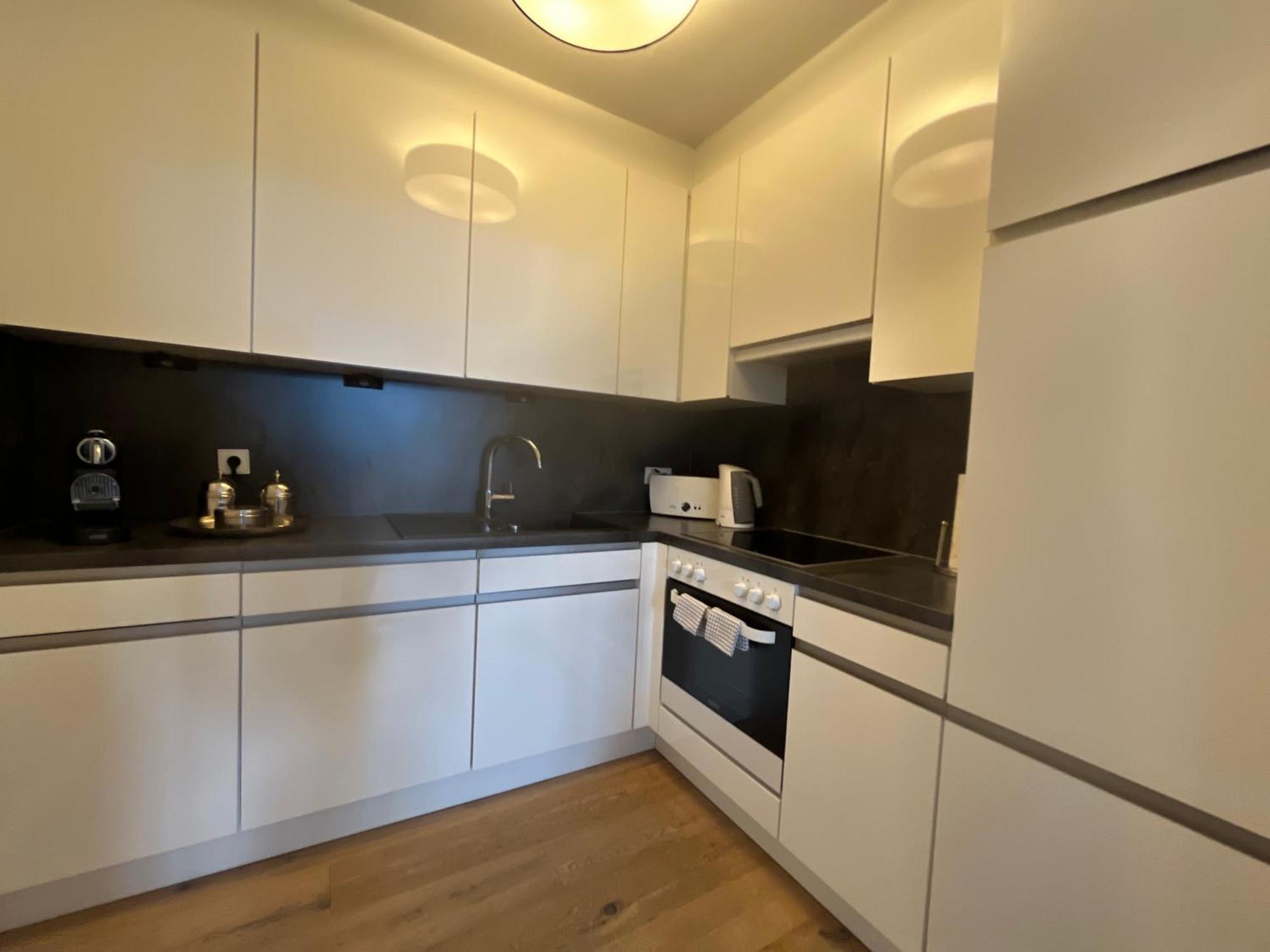 Apartment Weserblick Bremerhaven Buitenkant foto