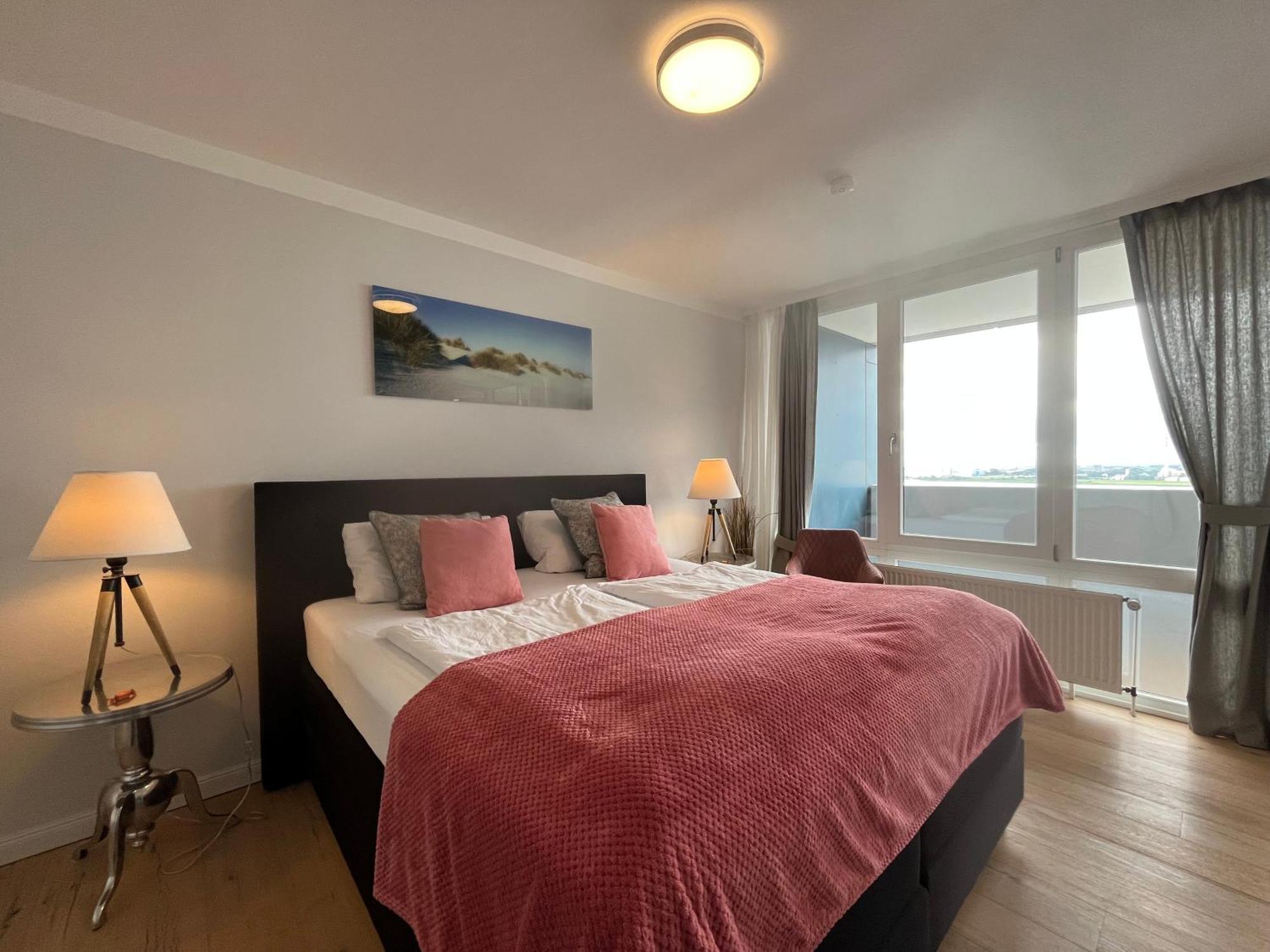 Apartment Weserblick Bremerhaven Buitenkant foto